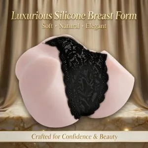 T156 Realistic TPE Hip Masturbator 1.6kg - Compact