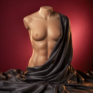 Hannah 43LB Muscular Fit Torso