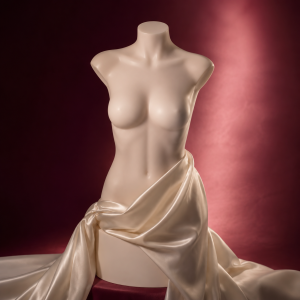 Vivian Luxe Half-Body Torso