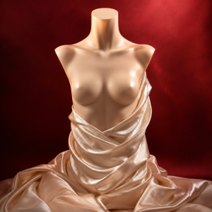 Claire Fit Half-Body Torso
