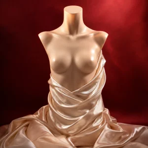Claire Fit Half-Body Torso