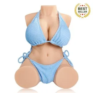 Brielle 27LB полуторс с большой грудью