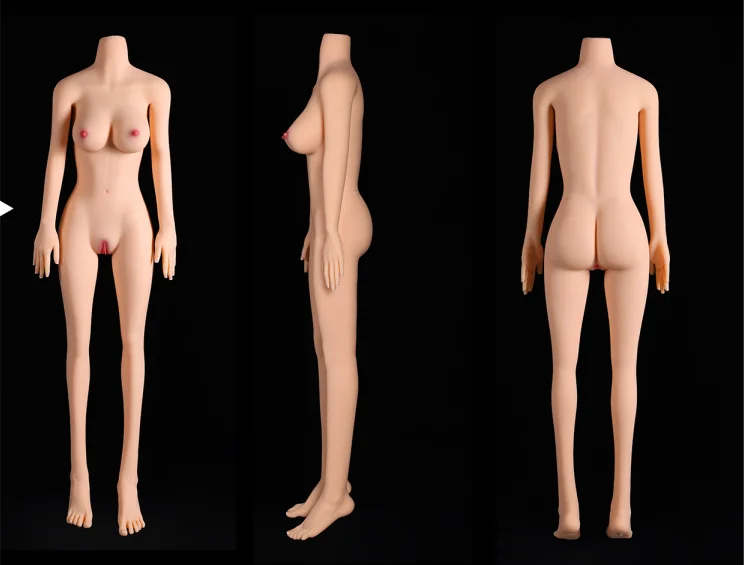 Sex doll surface cleaning and care - KeHarbor product photo