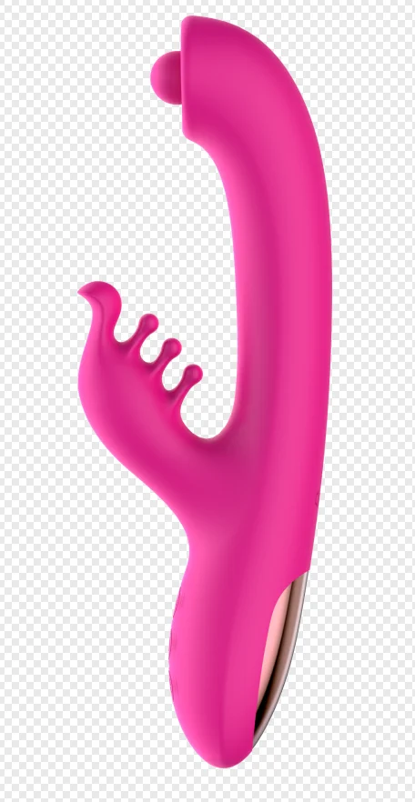 Beginner silicone wand vibrator - KeHarbor product photo