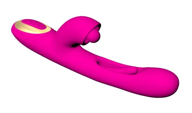 Cleaning a torso doll after use - KeHarbor product photo