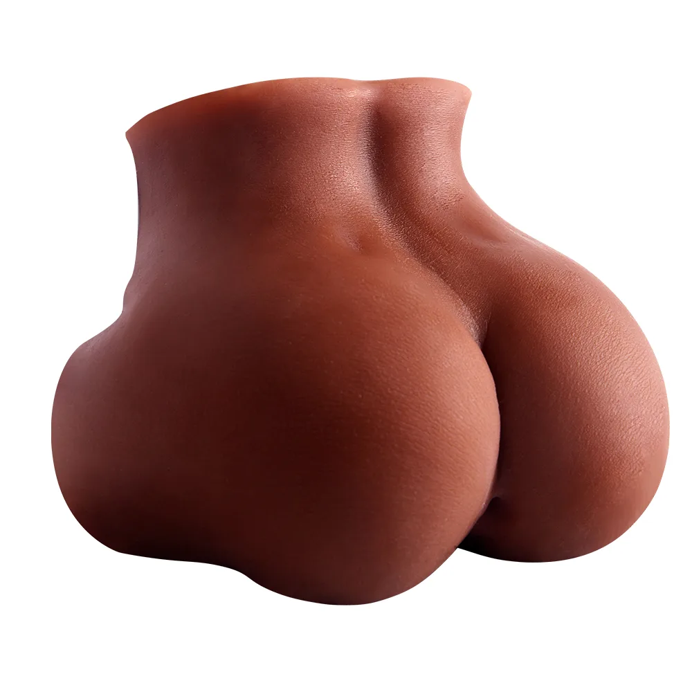 T100 realistic tpe hip masturbator - KeHarbor product photo - view 6