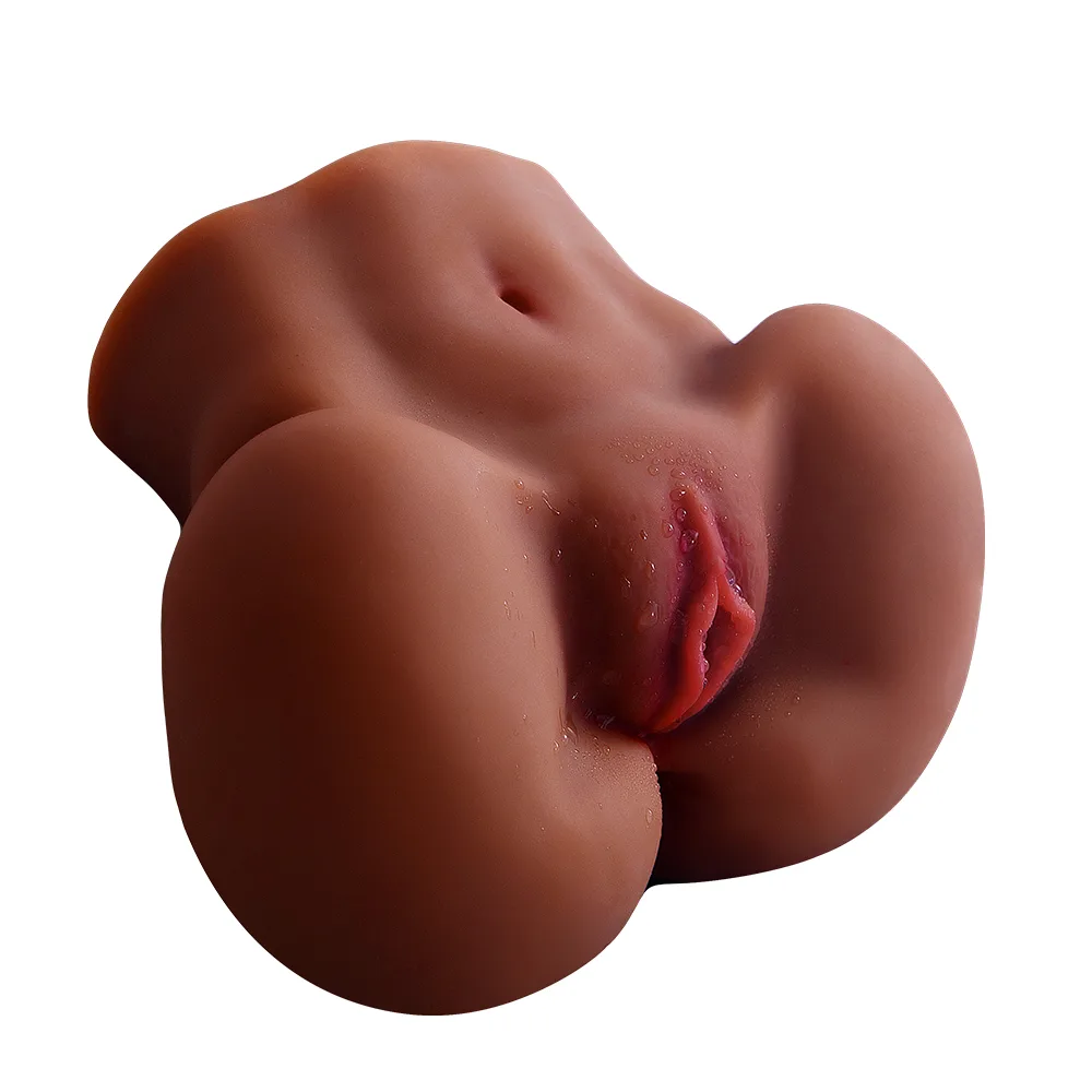 T113 realistic tpe hip masturbator - KeHarbor product photo - view 4