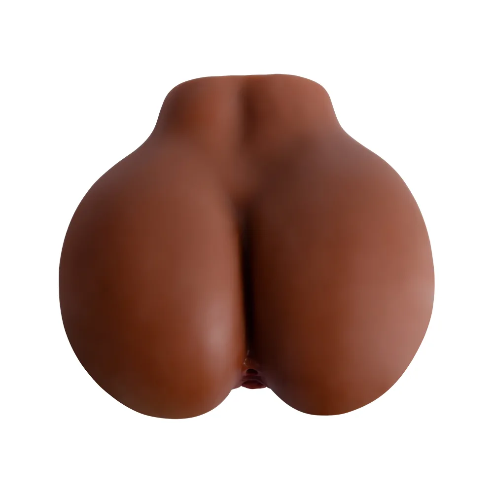 T186 realistic tpe hip masturbator - KeHarbor product photo - view 2
