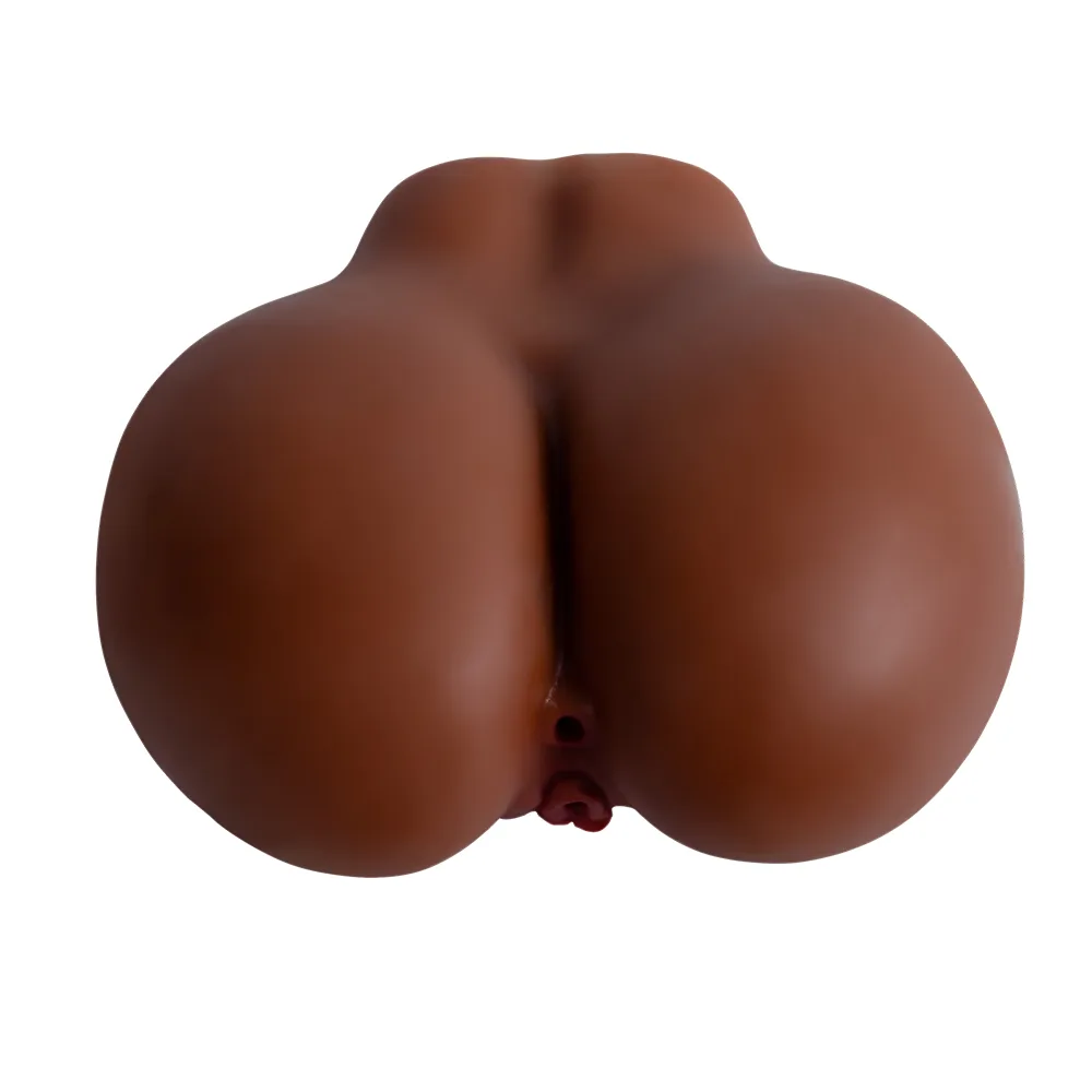 T186 realistic tpe hip masturbator - KeHarbor product photo - view 4
