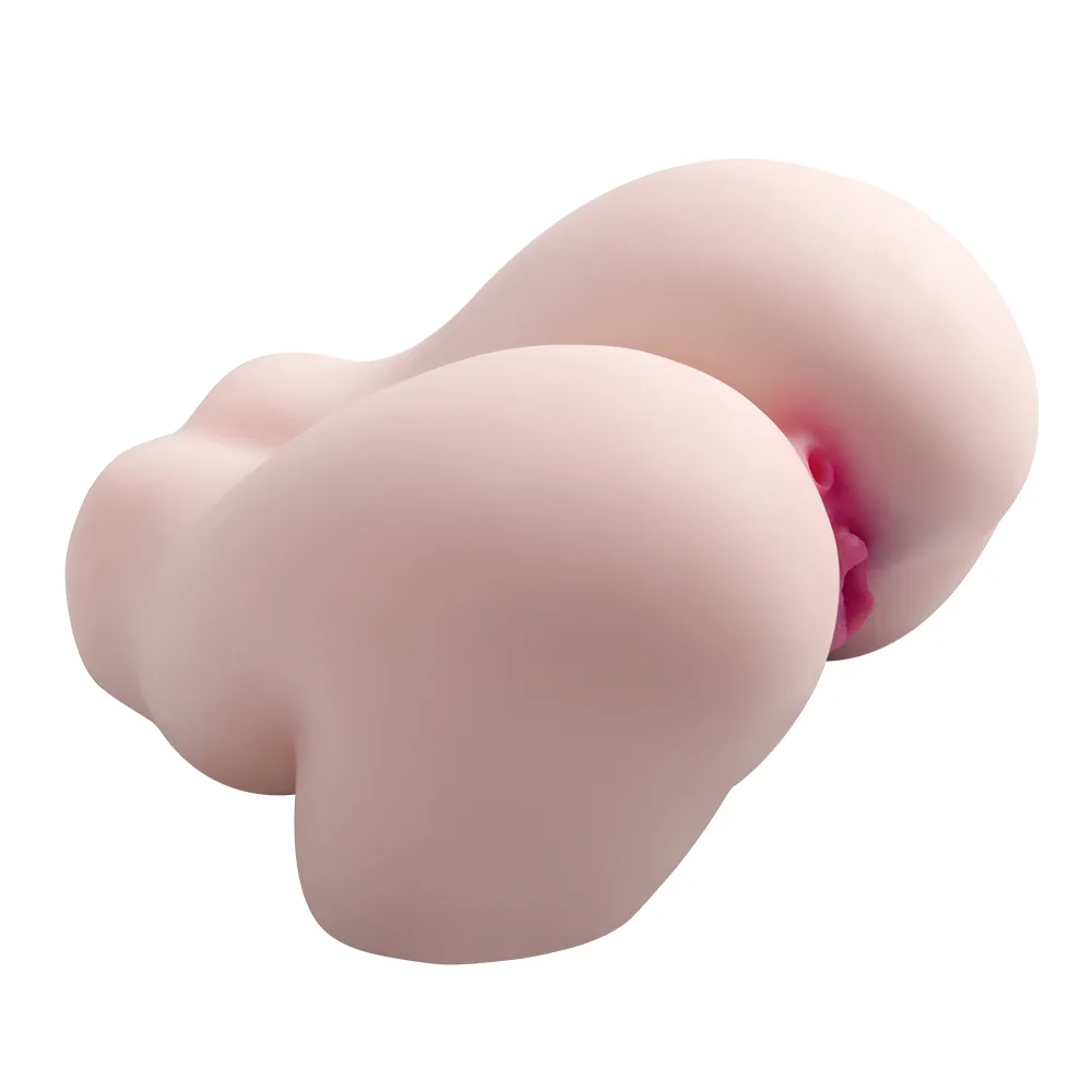 T186 realistic tpe hip masturbator - KeHarbor product photo - view 5