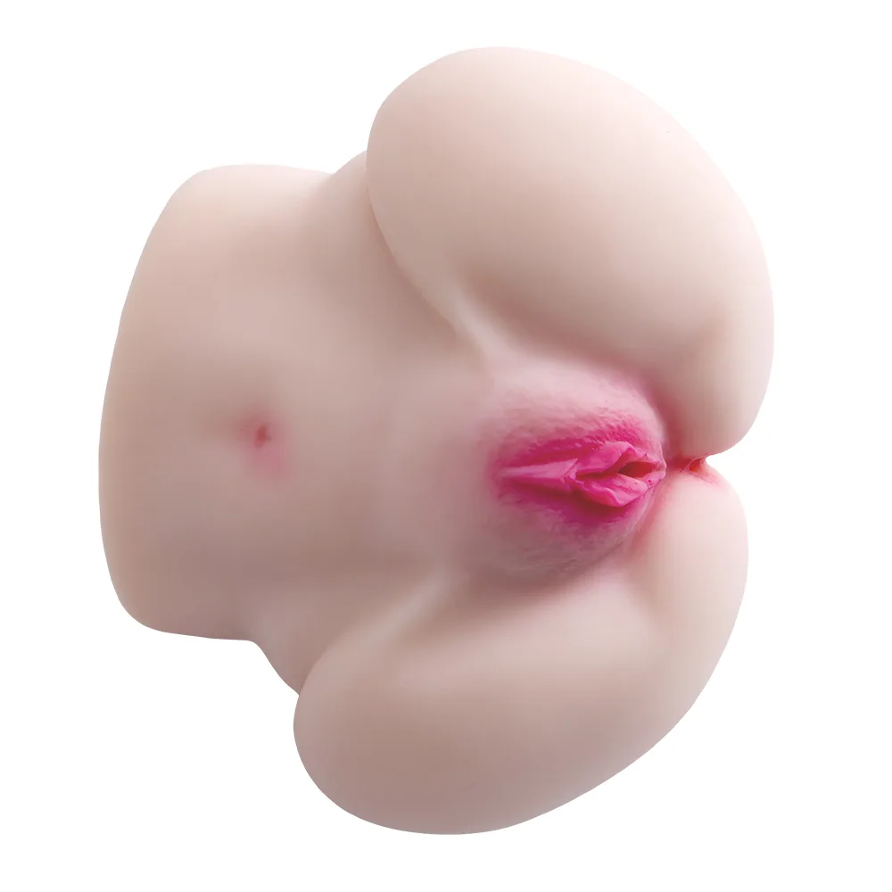 T290 realistic tpe hip masturbator - KeHarbor product photo - view 4