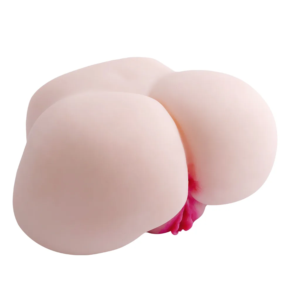 T290 realistic tpe hip masturbator - KeHarbor product photo - view 5