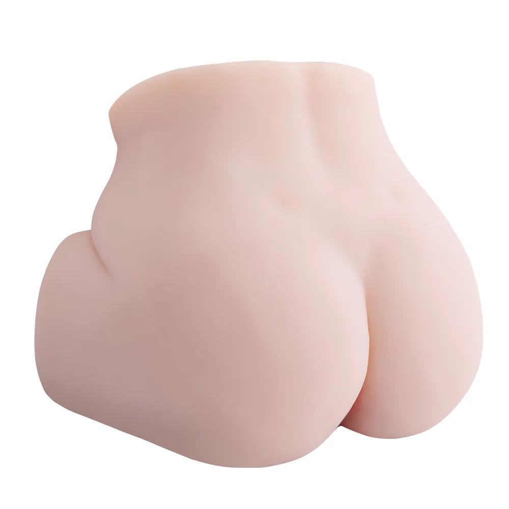 T330 realistic tpe hip masturbator - KeHarbor product photo - view 5
