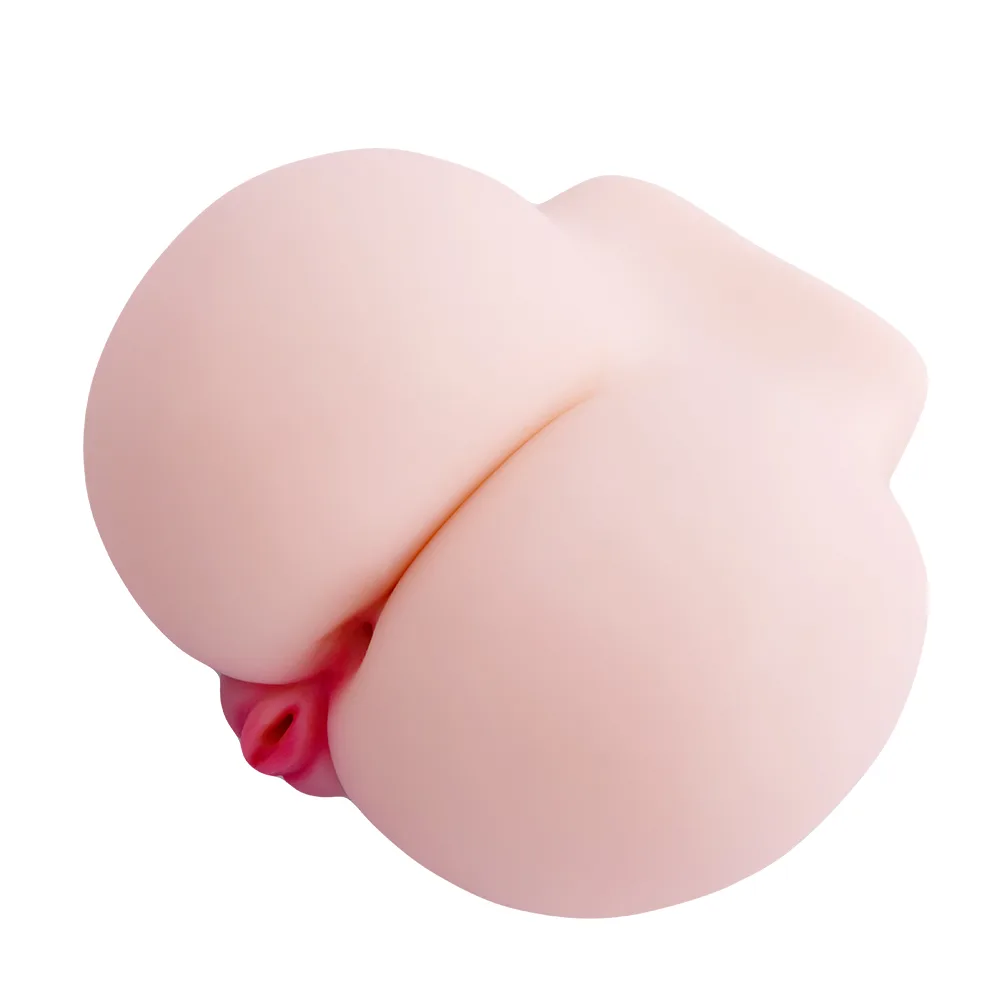 T420 realistic tpe hip masturbator - KeHarbor product photo - view 2