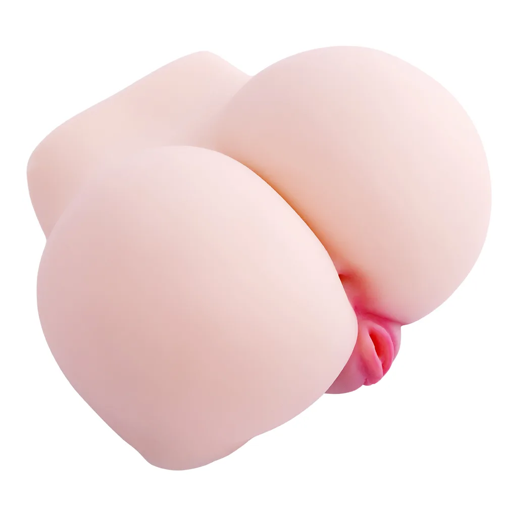 T420 realistic tpe hip masturbator - KeHarbor product photo - view 5