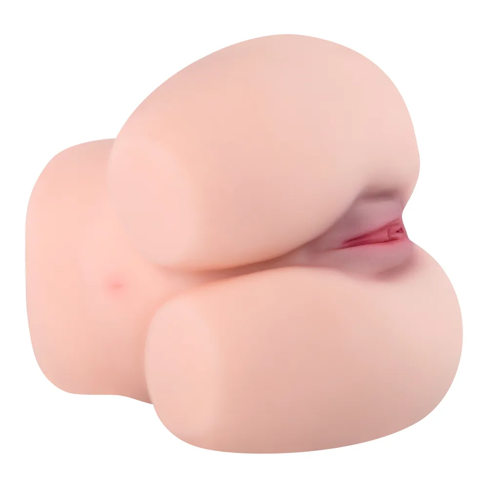 T480 realistic tpe hip masturbator - KeHarbor product photo - view 2