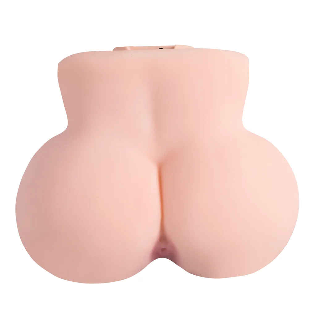 T480 realistic tpe hip masturbator - KeHarbor product photo - view 4