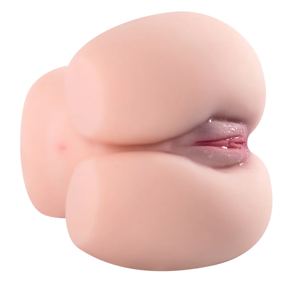 T480 realistic tpe hip masturbator - KeHarbor product photo - view 5
