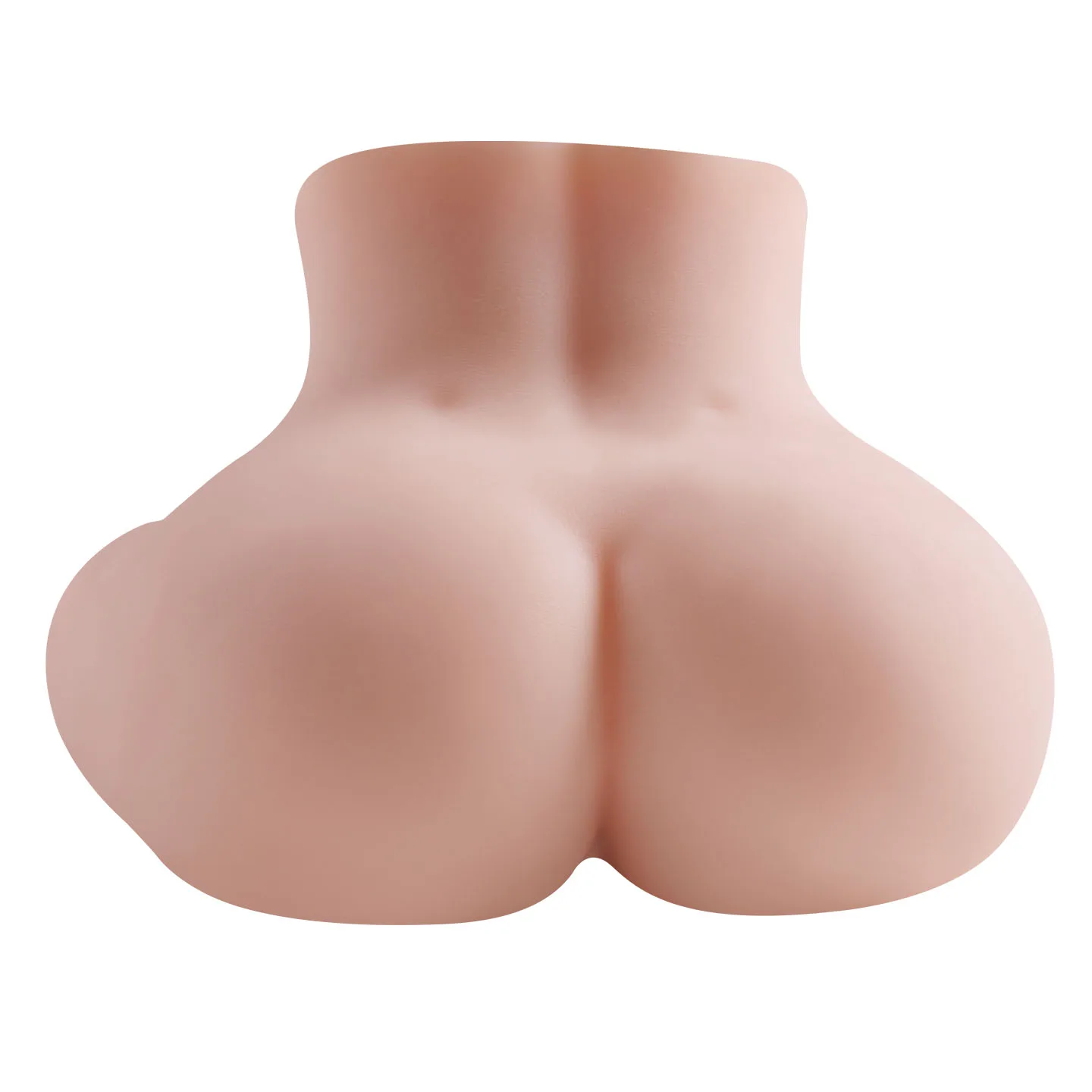 T500 realistic tpe hip masturbator - KeHarbor product photo - view 2