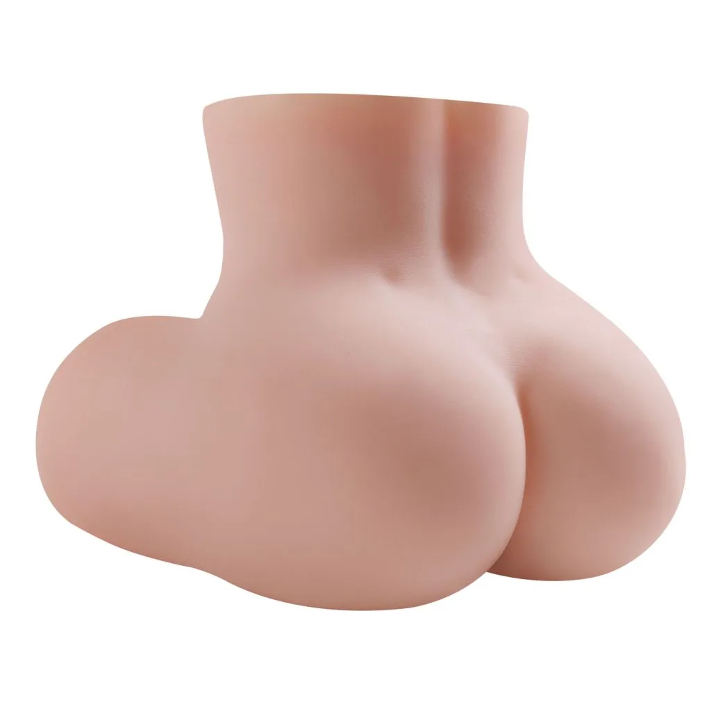 T500 realistic tpe hip masturbator - KeHarbor product photo - view 3