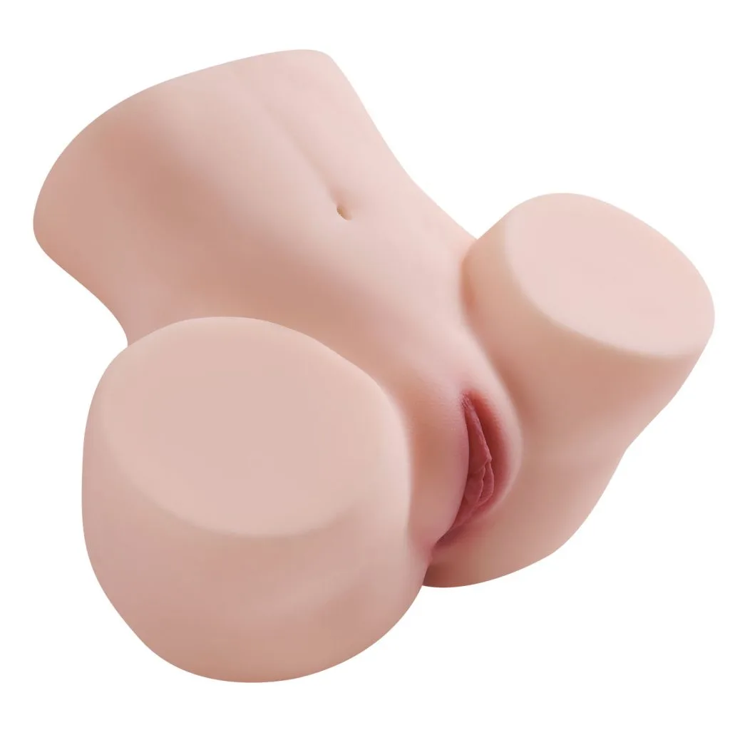 T500 realistic tpe hip masturbator - KeHarbor product photo - view 5