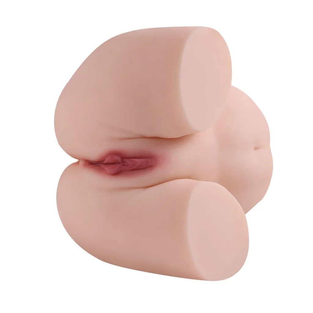 T800 realistic tpe hip masturbator - KeHarbor product photo - view 5