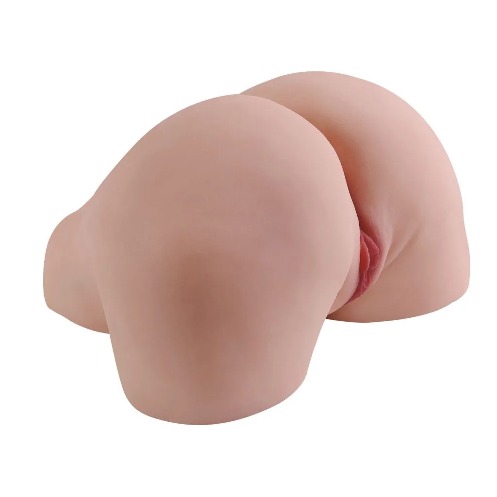 T800 realistic tpe hip masturbator - KeHarbor product photo - view 6