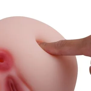 T220 realistic tpe hip masturbator - KeHarbor product photo