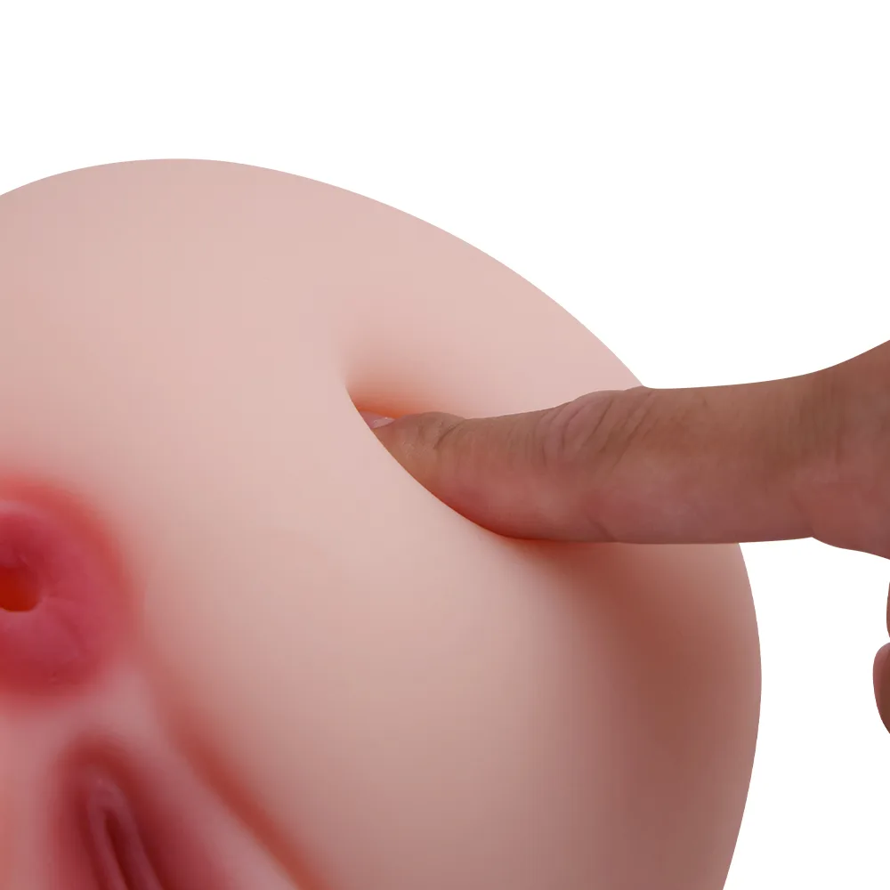 T220 realistic tpe hip masturbator - KeHarbor product photo