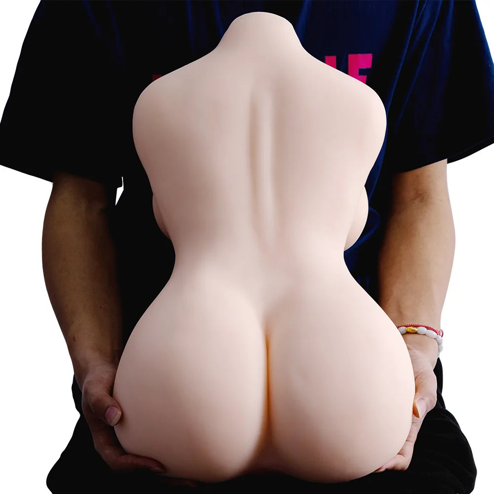 XG1100 realistic tpe torso sex doll - KeHarbor product photo - view 5