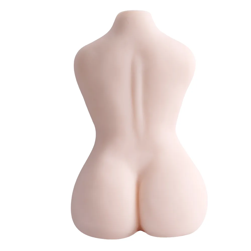 XG1100 realistic tpe torso sex doll - KeHarbor product photo - view 6