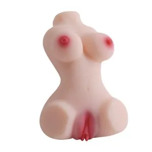 XG180 realistic tpe torso sex doll - KeHarbor product photo