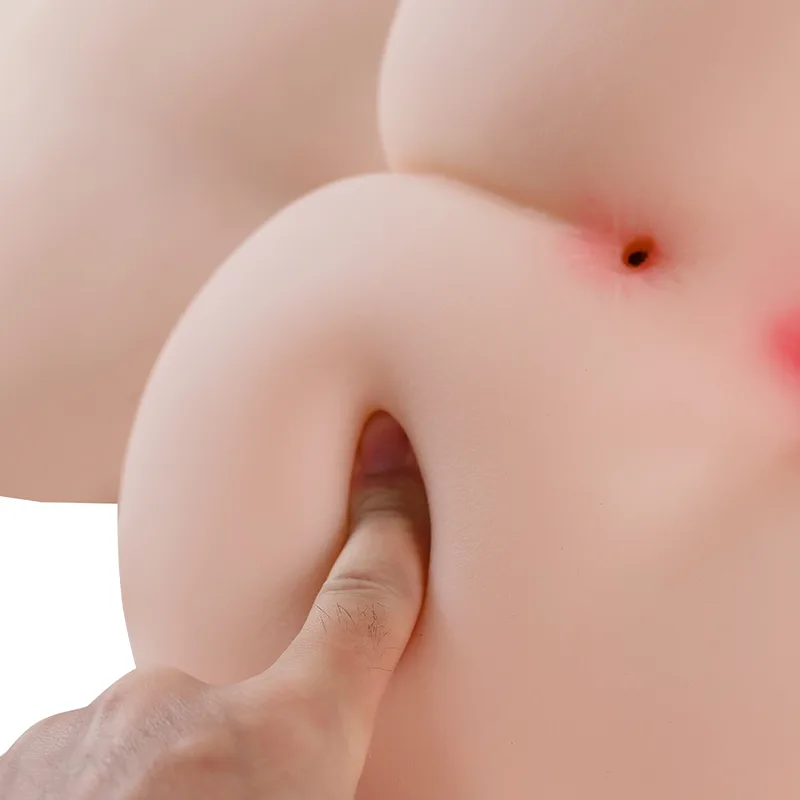 XG1630 realistic tpe torso sex doll - KeHarbor product photo