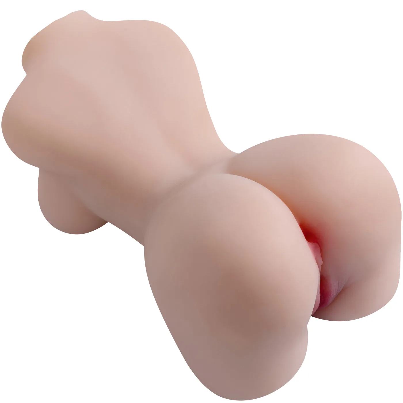 XW215 realistic tpe torso sex doll - KeHarbor product photo - view 4