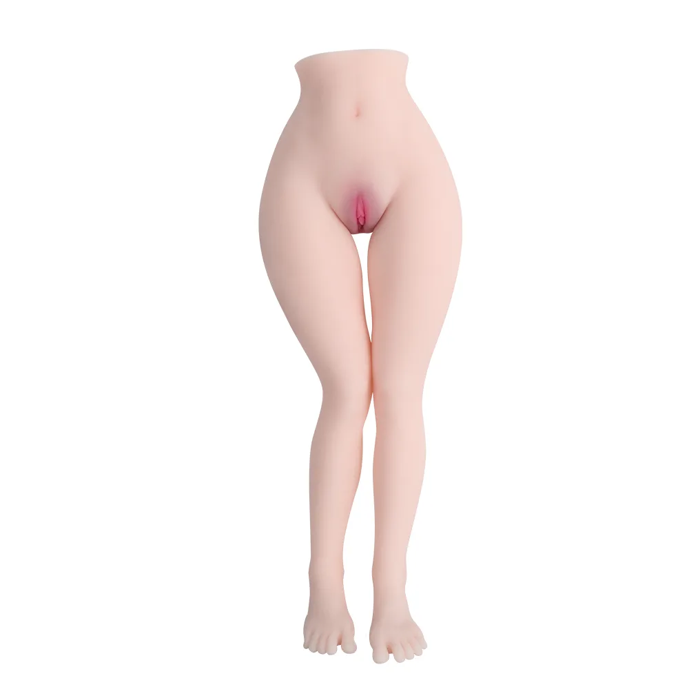 TM-300 realistic tpe torso sex doll - KeHarbor product photo - view 2