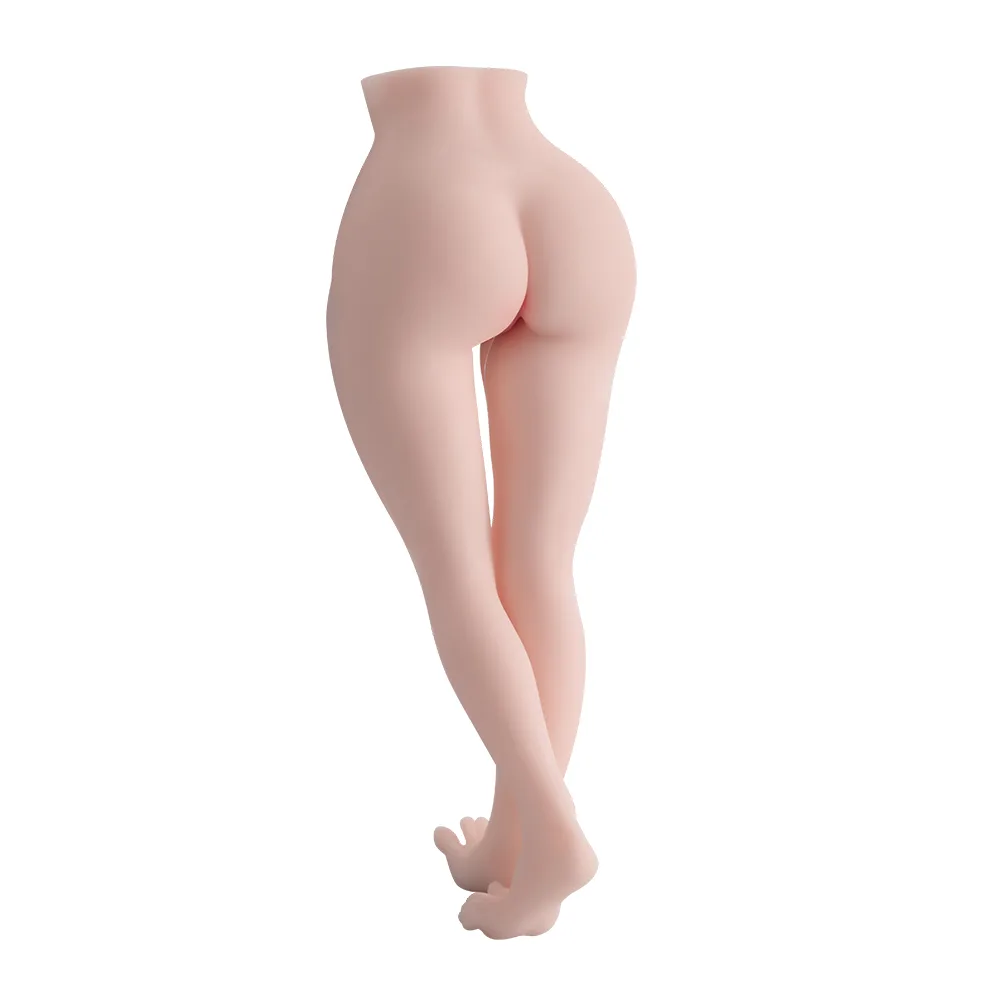 TM-400 realistic tpe torso sex doll - KeHarbor product photo - view 2