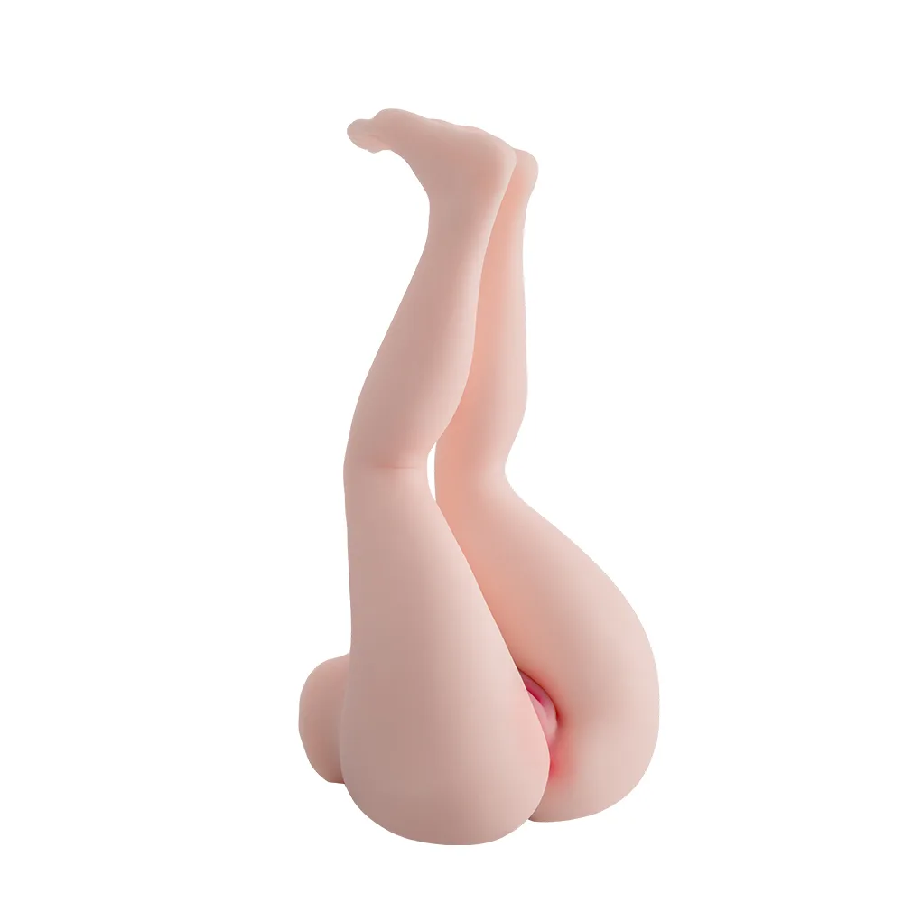 TM-400 realistic tpe torso sex doll - KeHarbor product photo - view 4