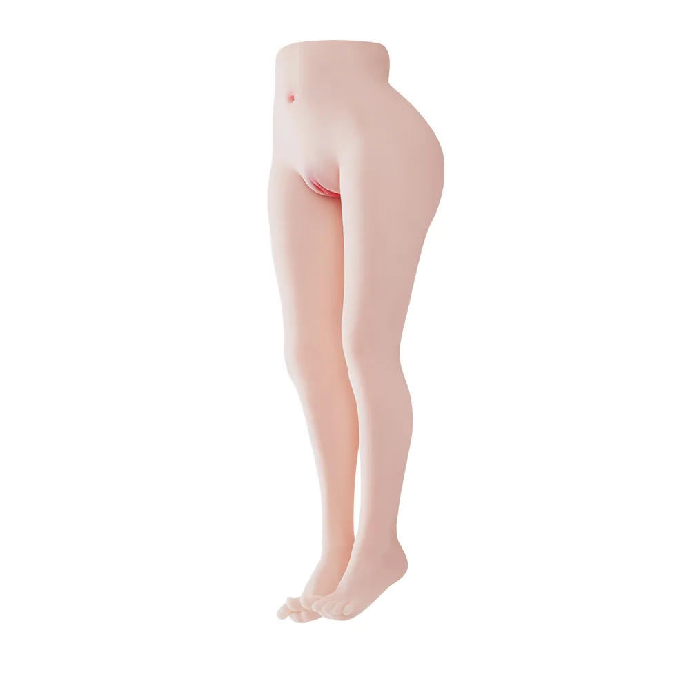 TM-820 realistic tpe torso sex doll - KeHarbor product photo - view 2