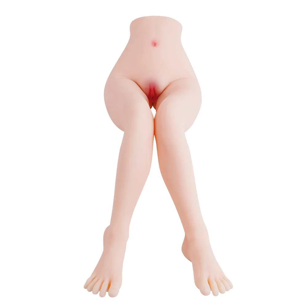 TM-820 realistic tpe torso sex doll - KeHarbor product photo - view 6