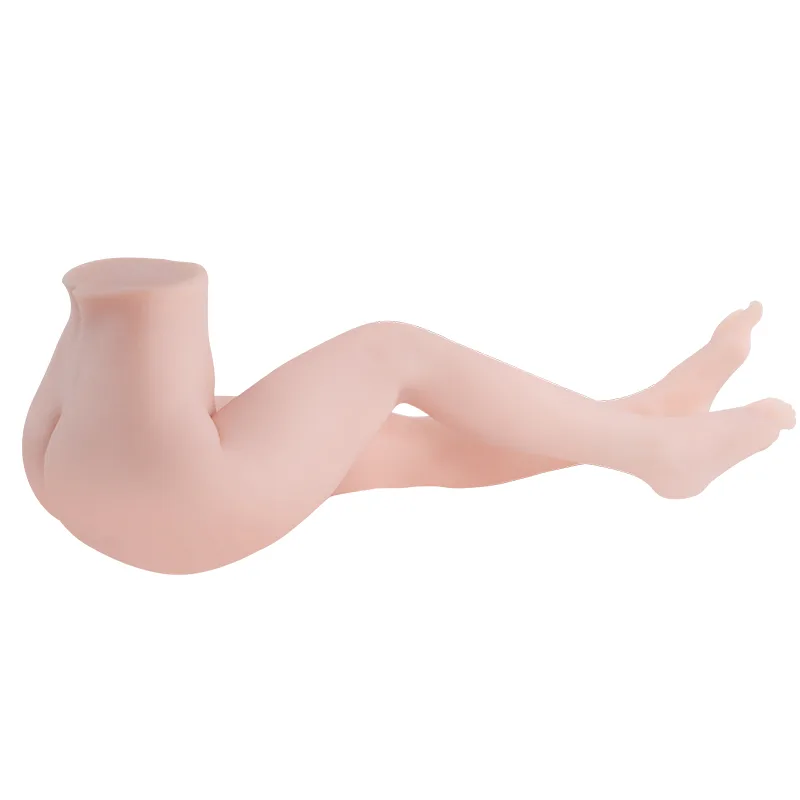 TM-605 realistic tpe torso sex doll - KeHarbor product photo - view 6