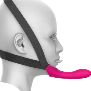 TD010 rechargeable multi-mode wand vibrator - KeHarbor product photo