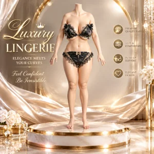 A110cm Skin-Texture Body Full-Size TPE Sex Doll - Complete Body with Head
