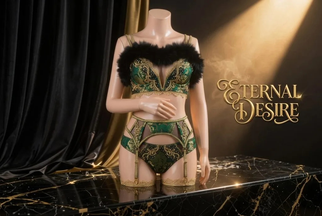 G-Silicone 21 realistic silicone torso sex doll - KeHarbor product photo - view 4