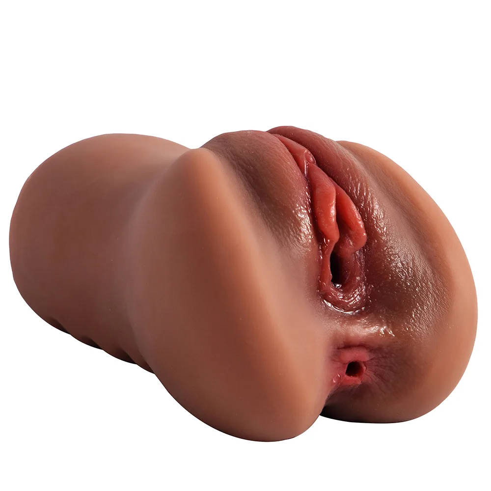 m107 realistic tpe pocket pussy stroker - KeHarbor product photo - view 3