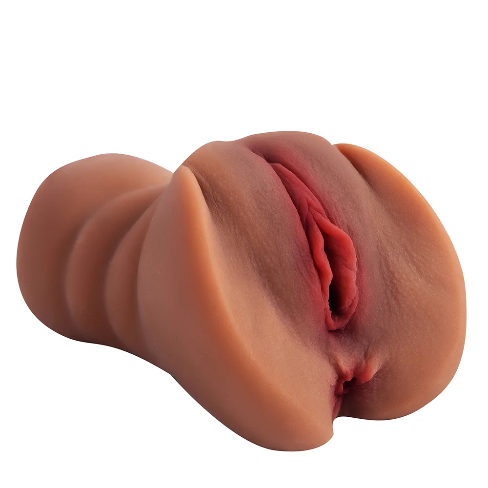 m118 realistic tpe pocket pussy stroker - KeHarbor product photo - view 2