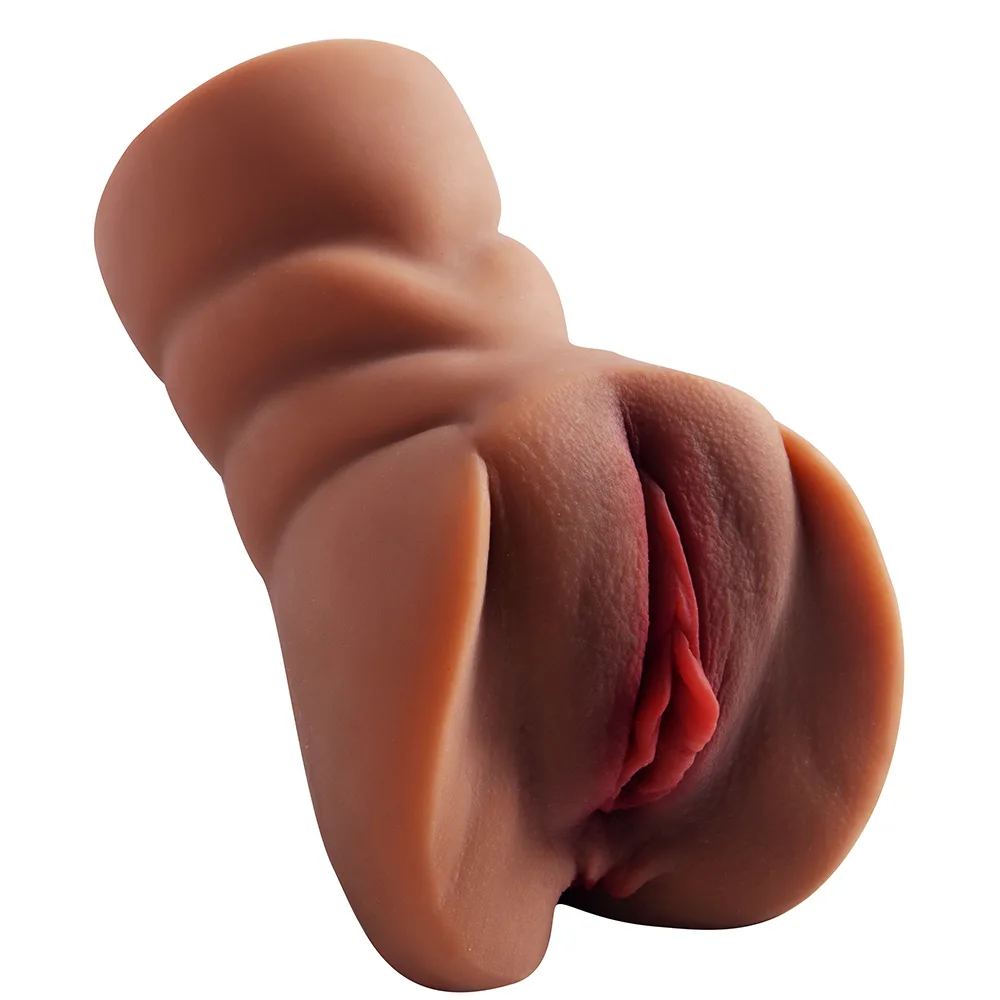 m118 realistic tpe pocket pussy stroker - KeHarbor product photo - view 6