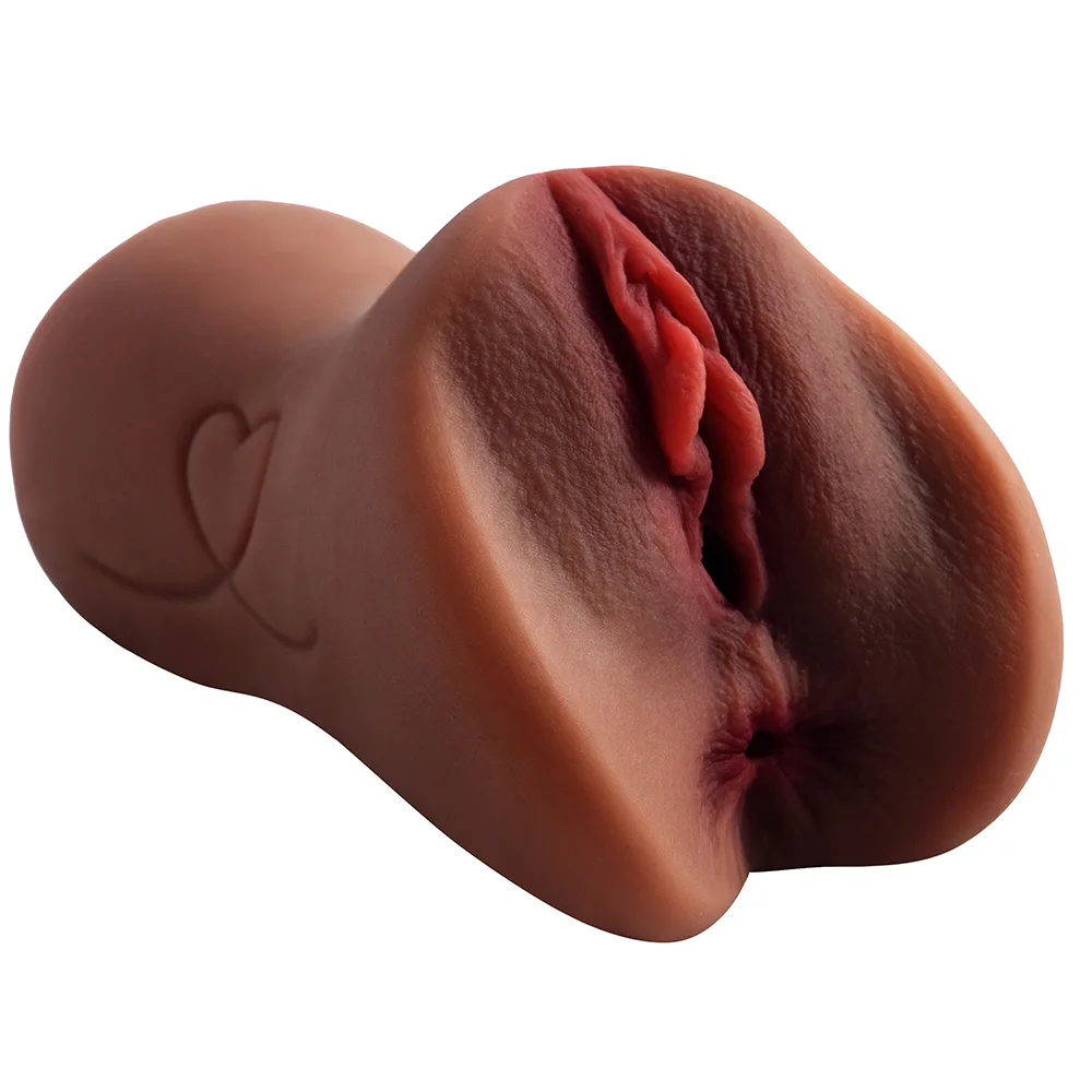 M119 realistic tpe pocket pussy stroker - KeHarbor product photo - view 3