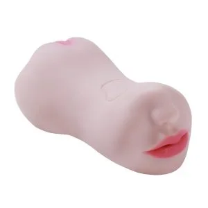 ST52 realistic tpe pocket pussy stroker - KeHarbor product photo