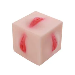 Magic Cube 210 realistic tpe pocket pussy stroker - KeHarbor product photo