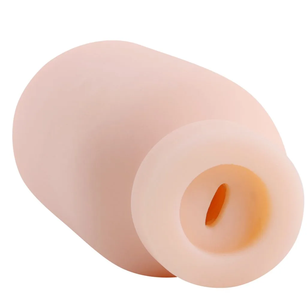 Baby Bottle 25 realistic tpe pocket pussy stroker - KeHarbor product photo - view 4